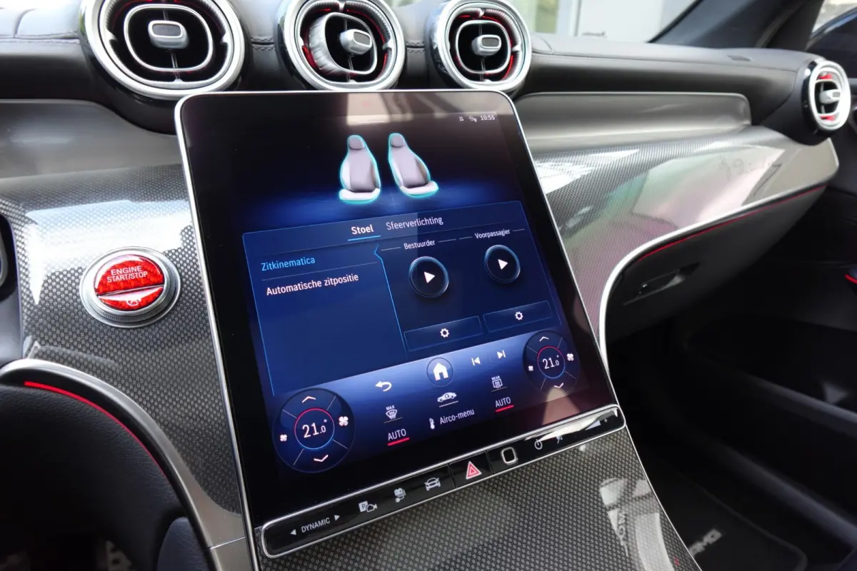 GLC 4MATIC AMG Line PANO 360CAM BURMESTER