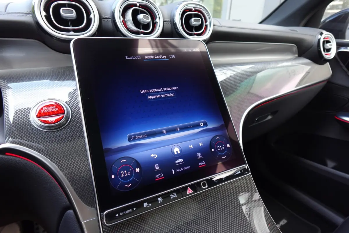 GLC 4MATIC AMG Line PANO 360CAM BURMESTER