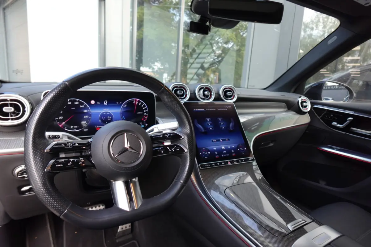 GLC 4MATIC AMG Line PANO 360CAM BURMESTER