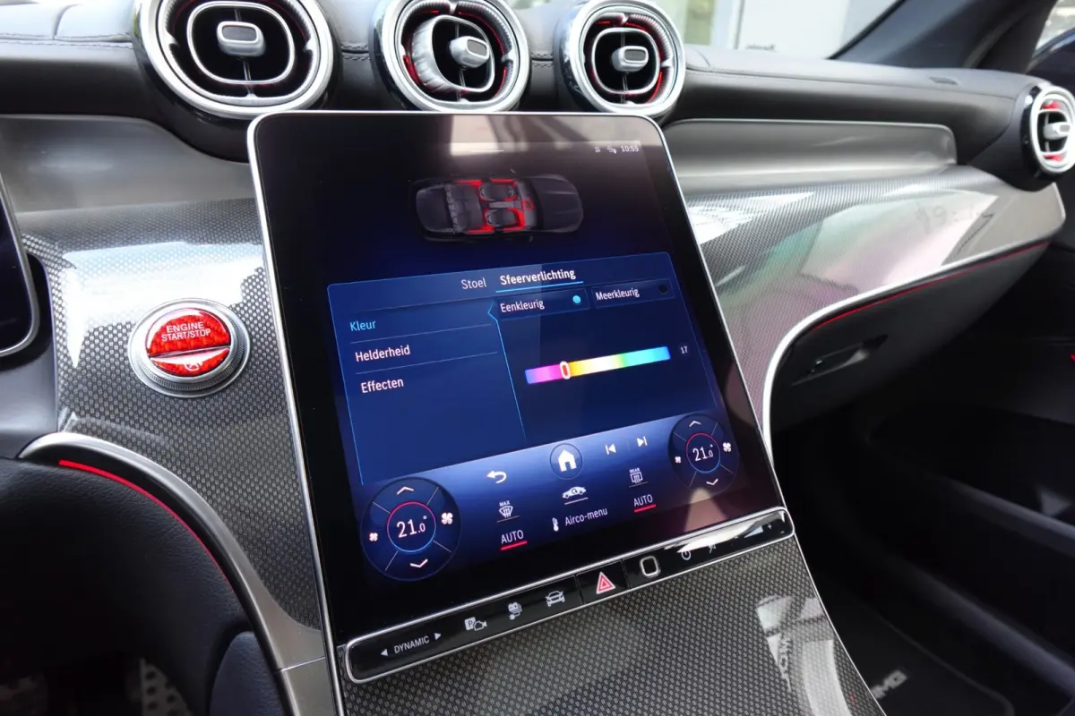 GLC 4MATIC AMG Line PANO 360CAM BURMESTER