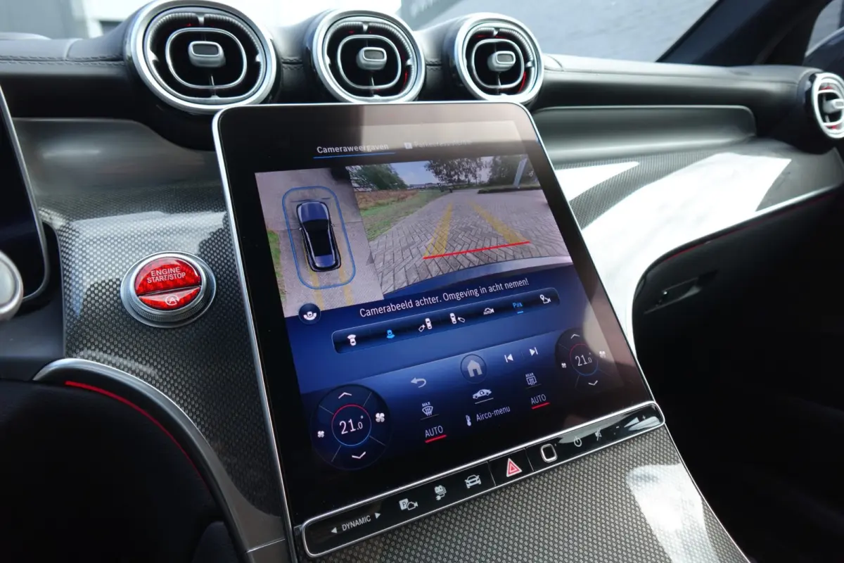 GLC 4MATIC AMG Line PANO 360CAM BURMESTER
