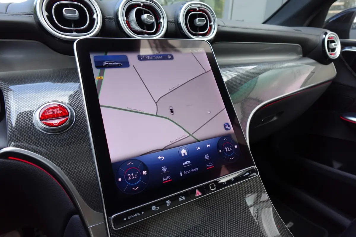 GLC 4MATIC AMG Line PANO 360CAM BURMESTER