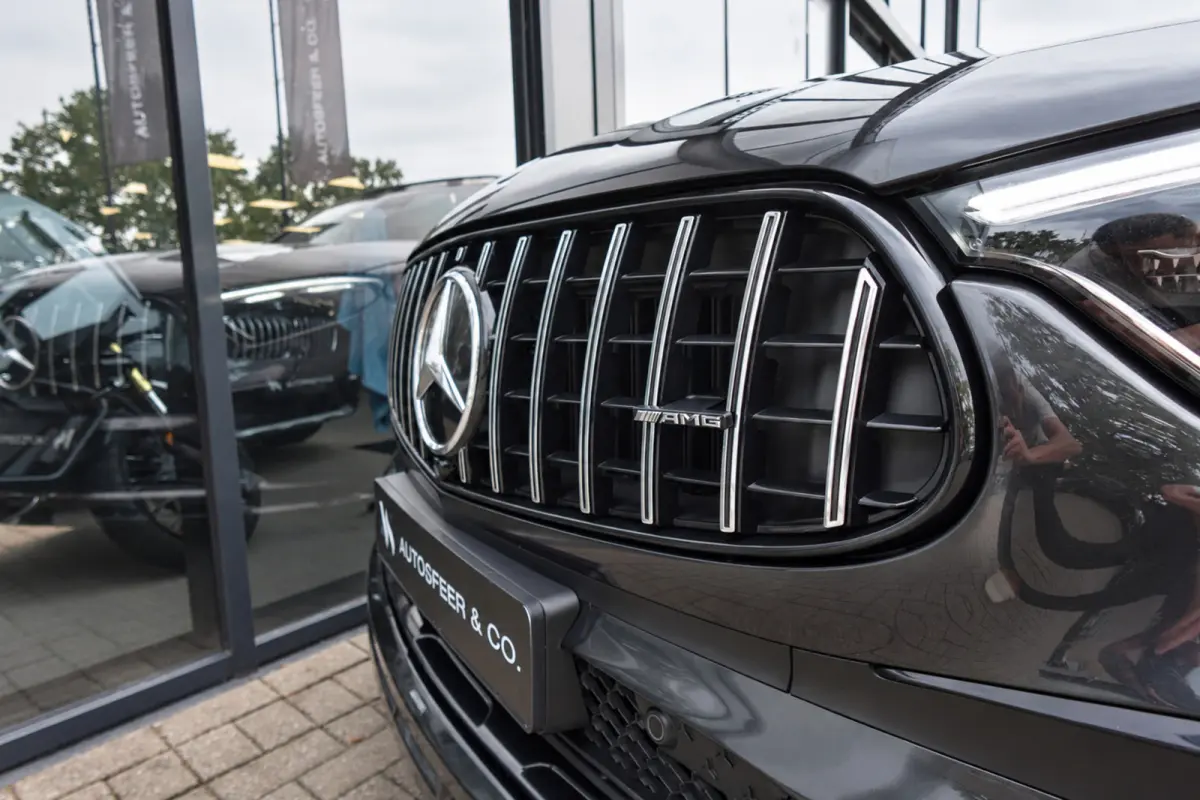 GLC 4MATIC AMG Line PANO 360CAM BURMESTER