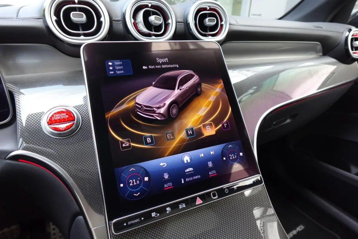 GLC 4MATIC AMG Line PANO 360CAM BURMESTER