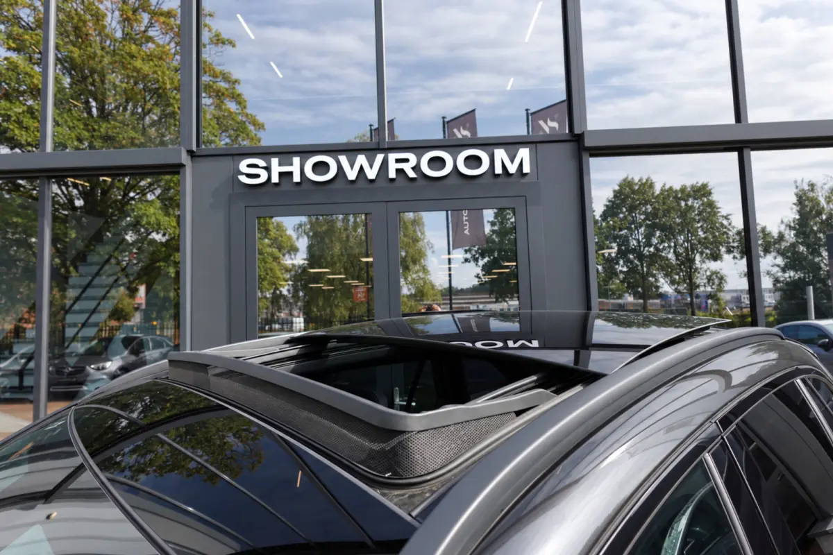 GLC 4MATIC AMG Line PANO 360CAM BURMESTER
