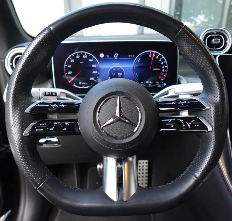 GLC 4MATIC AMG Line PANO 360CAM BURMESTER