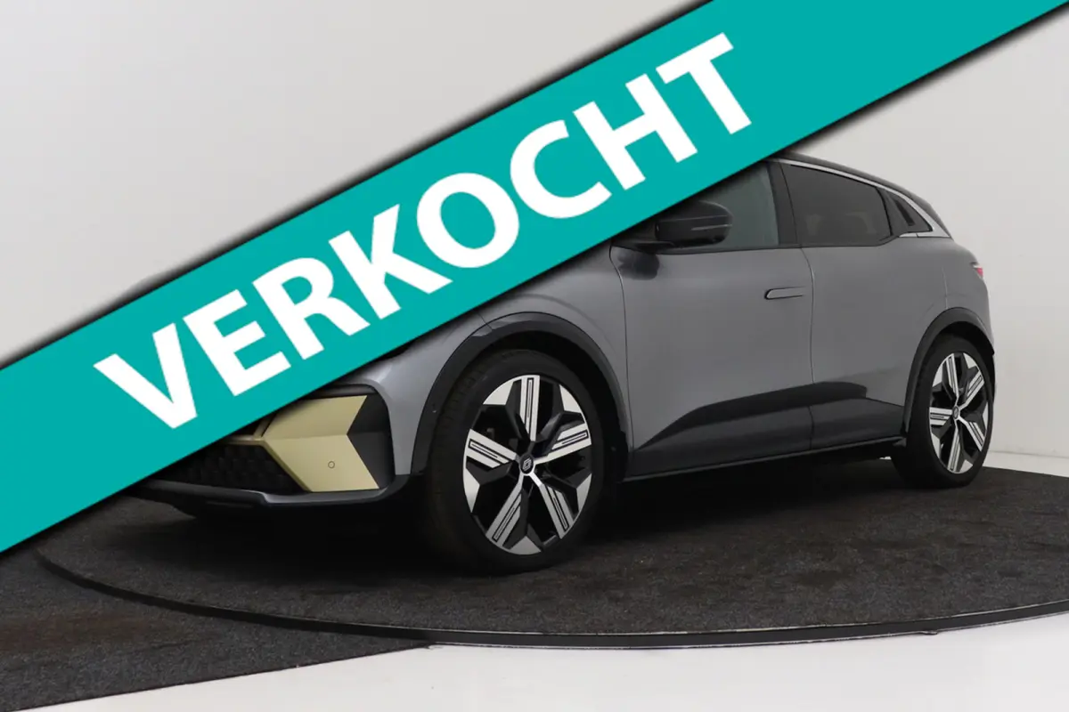 EV60 Optimum Charge Iconic | Org. NL | Android Automotive | CarPlay | Massage | Stoelverwarming | 360 Camera