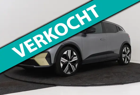 EV60 Optimum Charge Iconic | Org. NL | Android Automotive | CarPlay | Massage | Stoelverwarming | 360 Camera