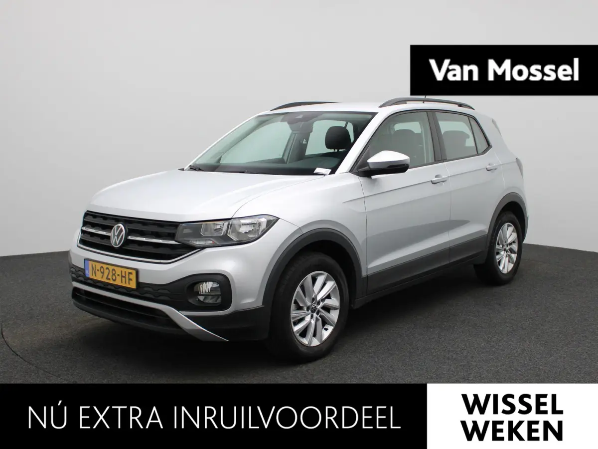 1.0 TSI Life | Airconditioning | Bluetooth | Cruise Control | Lichtmetalen Velgen |