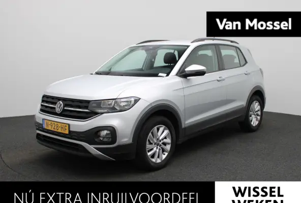 1.0 TSI Life | Airconditioning | Bluetooth | Cruise Control | Lichtmetalen Velgen |