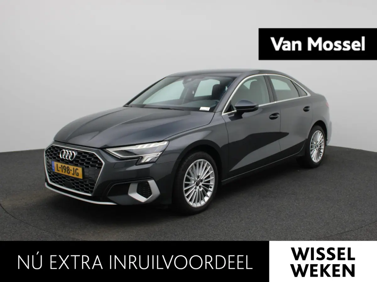 30 TFSI Business edition | Automaat | Apple Carplay/Android Auto | Climate Control | Parkeersensoren |