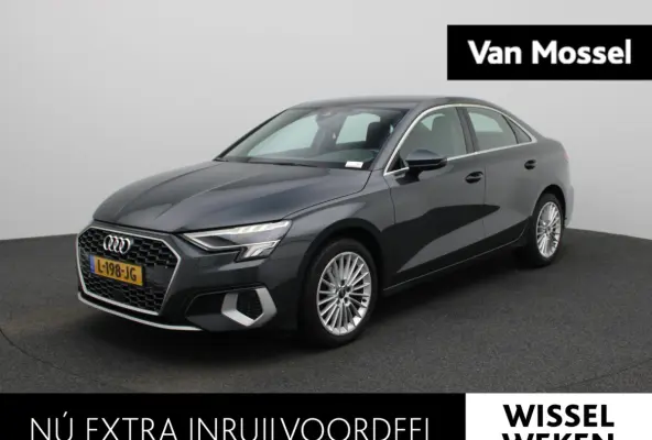 30 TFSI Business edition | Automaat | Apple Carplay/Android Auto | Climate Control | Parkeersensoren |