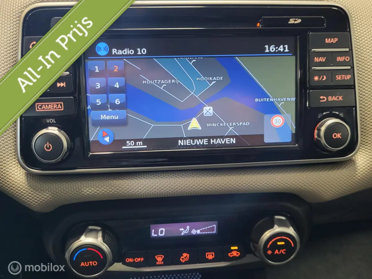 0.9 IG-T N-Connecta N-Line *NL, NAVI, CLIMA, RIJKLAARPRIJS!*