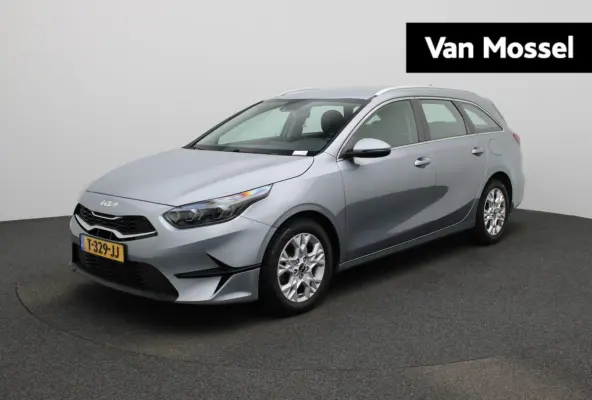 1.0 T-GDi MHEV DynamicLine | Automaat | Apple carplay | Climate control  | Cruise control | Navigatie | LMV  | DAB | Camera | Bluetooth | Parkeer sensoren
