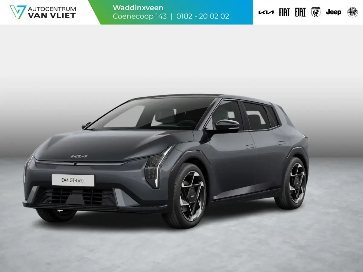 GT-PlusLine 81.4 kWh | Actieprijs* | Navi. | Clima. | Adapt. Cruise. | Dodehoekcamera | Glazen Schuif-/Kanteldak | Harman Kardon | GT-Line Vegan Lederen Stoelbekleding | Slimme Parkeerassist
