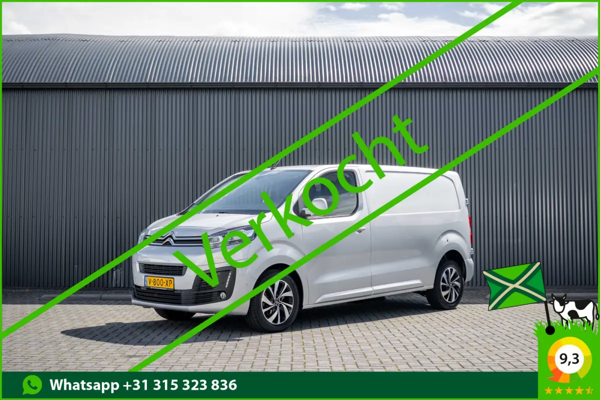 2.0 BlueHDi 120PK | Nieuwstaat | 3-Zits | Camera | Carplay | Cruise | PDC | Airco