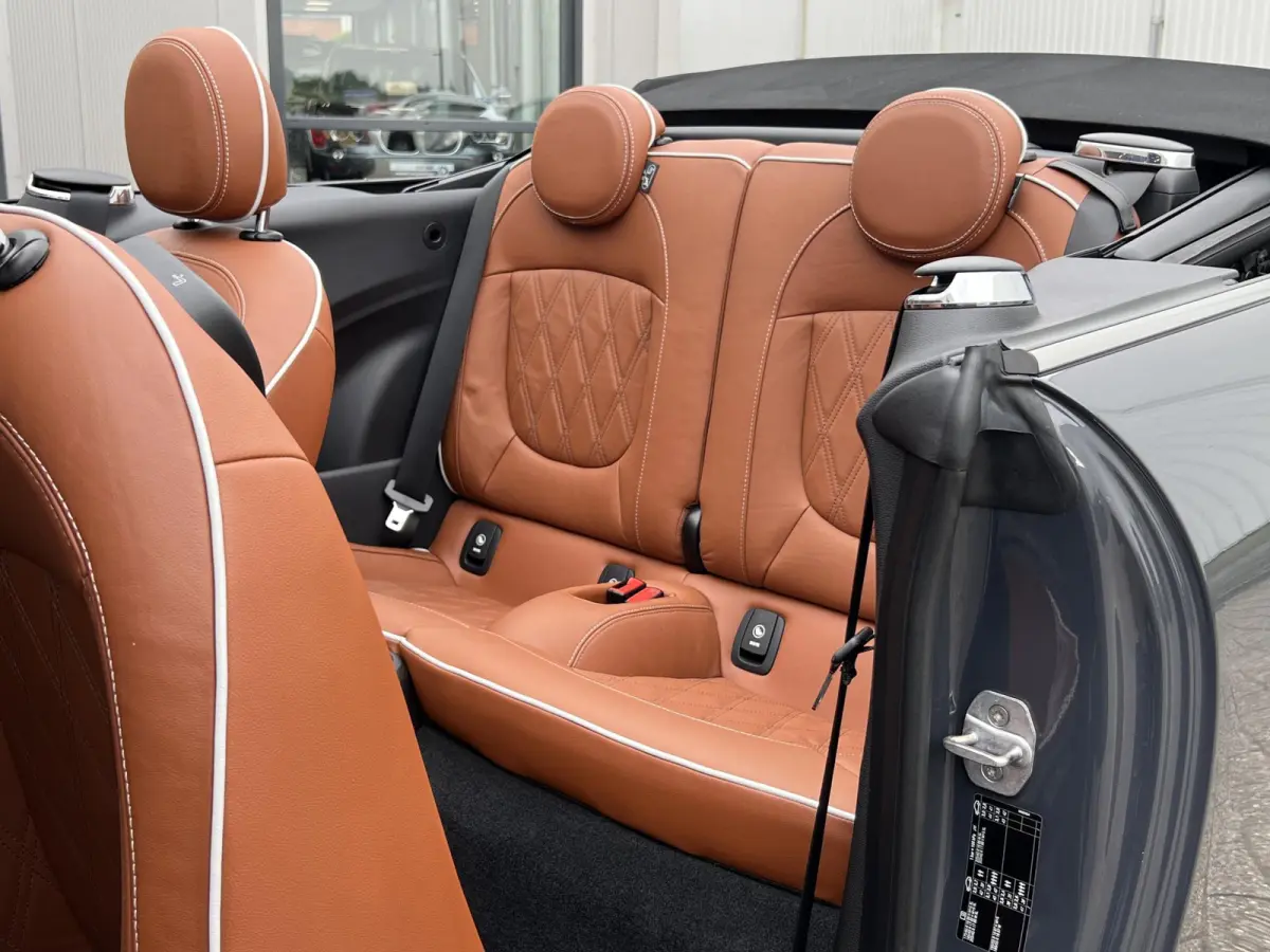 2.0 S Chili Serious Business | Leder/Cruise Adaptief/Keyless