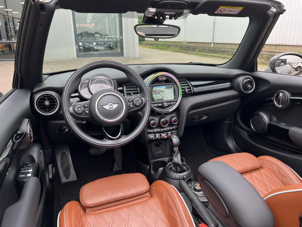 2.0 S Chili Serious Business | Leder/Cruise Adaptief/Keyless