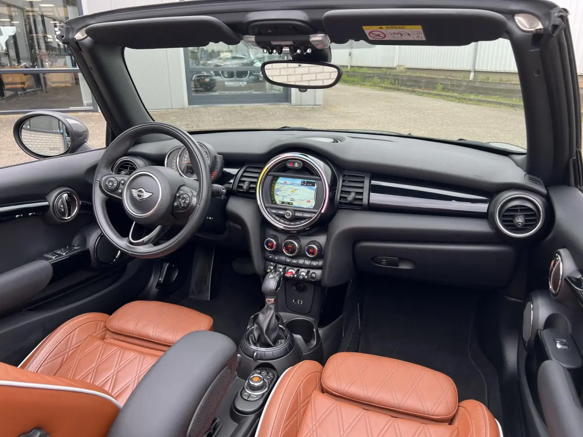 2.0 S Chili Serious Business | Leder/Cruise Adaptief/Keyless