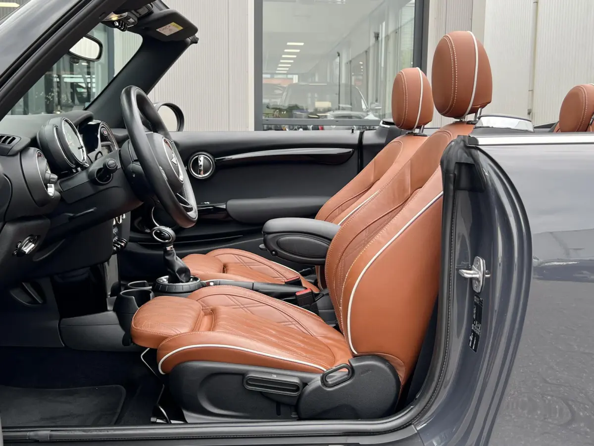 2.0 S Chili Serious Business | Leder/Cruise Adaptief/Keyless