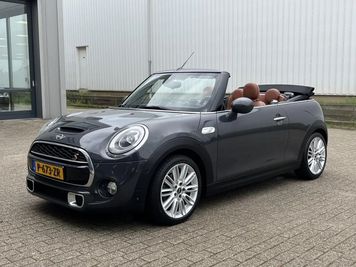 2.0 S Chili Serious Business | Leder/Cruise Adaptief/Keyless