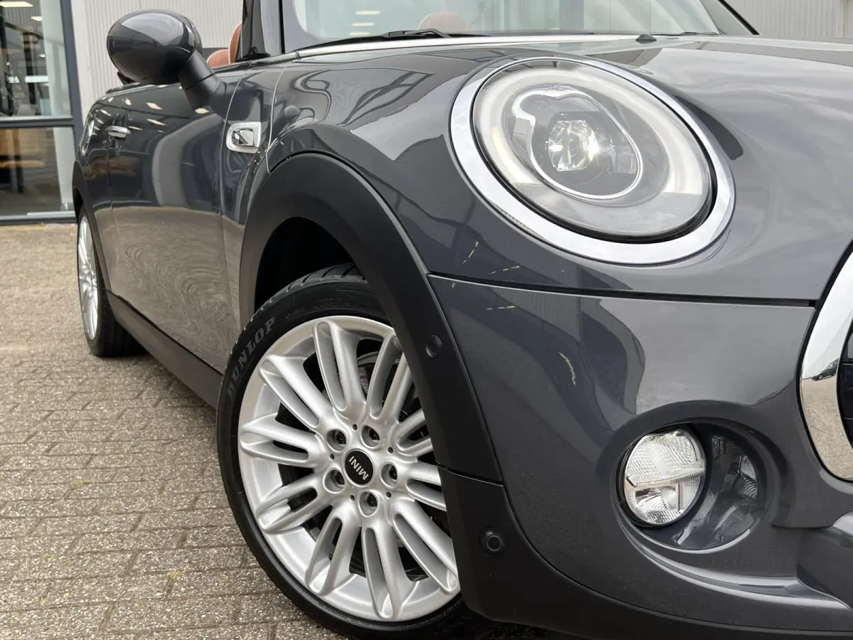2.0 S Chili Serious Business | Leder/Cruise Adaptief/Keyless