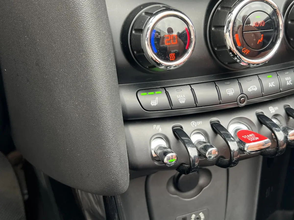 2.0 S Chili Serious Business | Leder/Cruise Adaptief/Keyless
