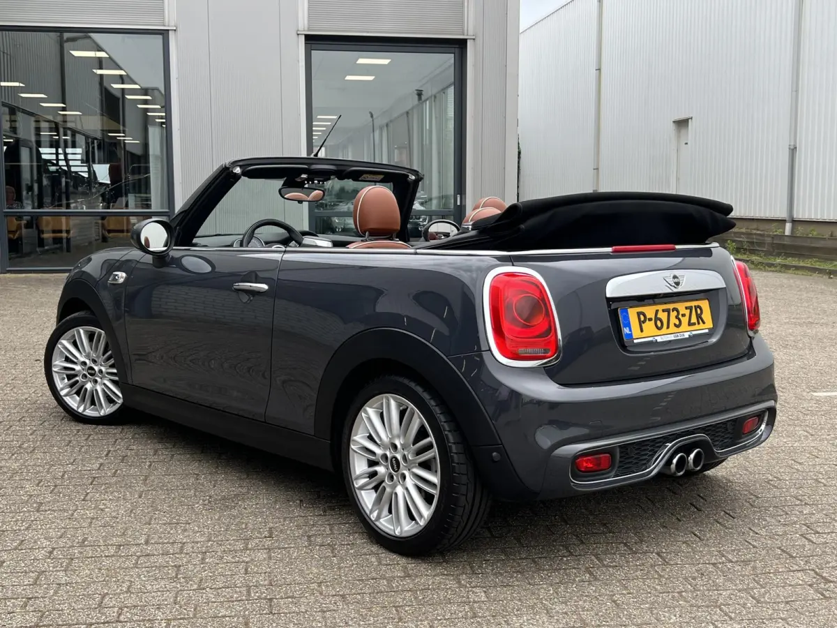 2.0 S Chili Serious Business | Leder/Cruise Adaptief/Keyless