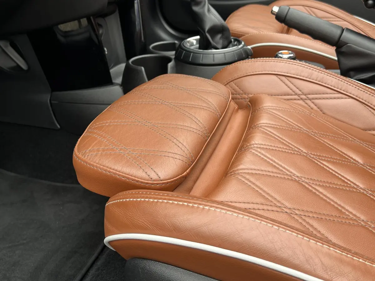 2.0 S Chili Serious Business | Leder/Cruise Adaptief/Keyless