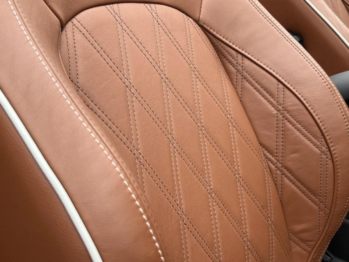 2.0 S Chili Serious Business | Leder/Cruise Adaptief/Keyless