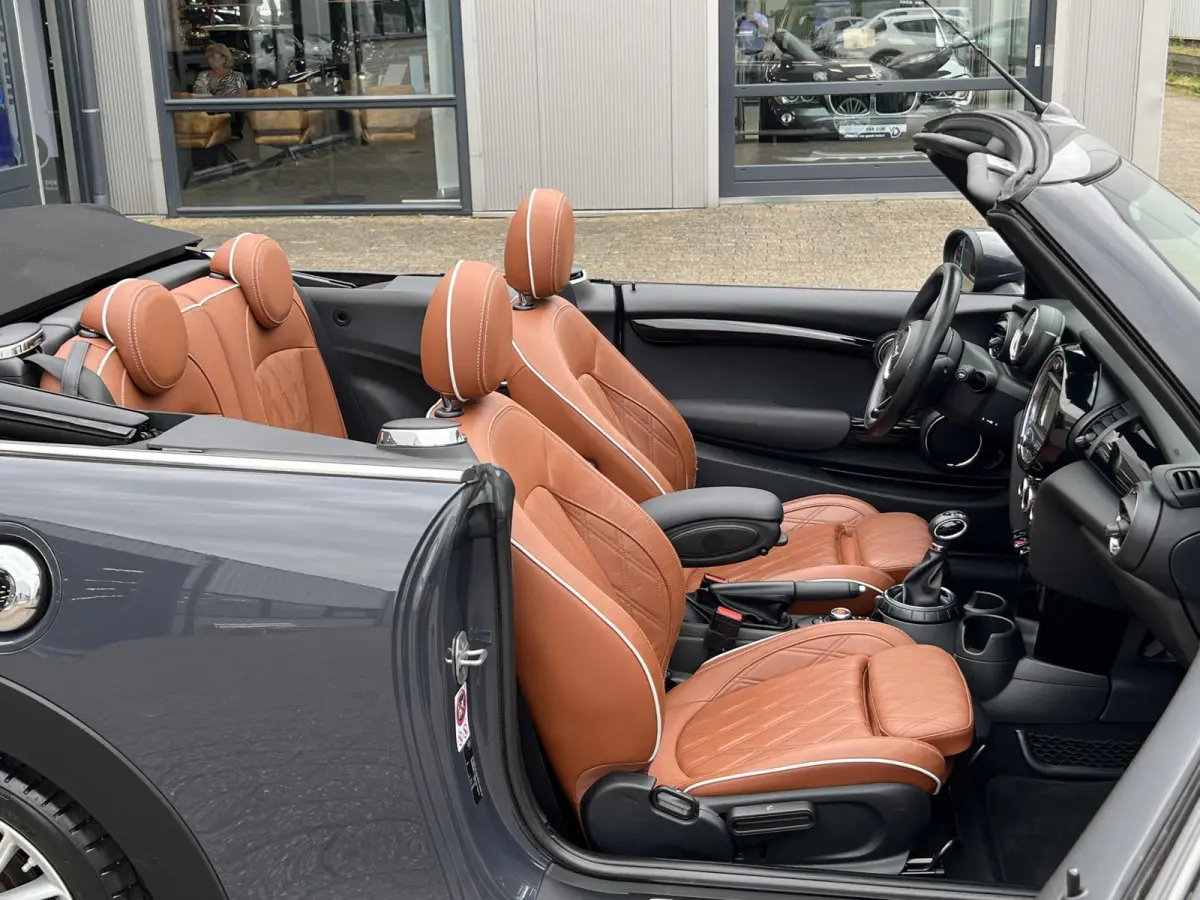 2.0 S Chili Serious Business | Leder/Cruise Adaptief/Keyless