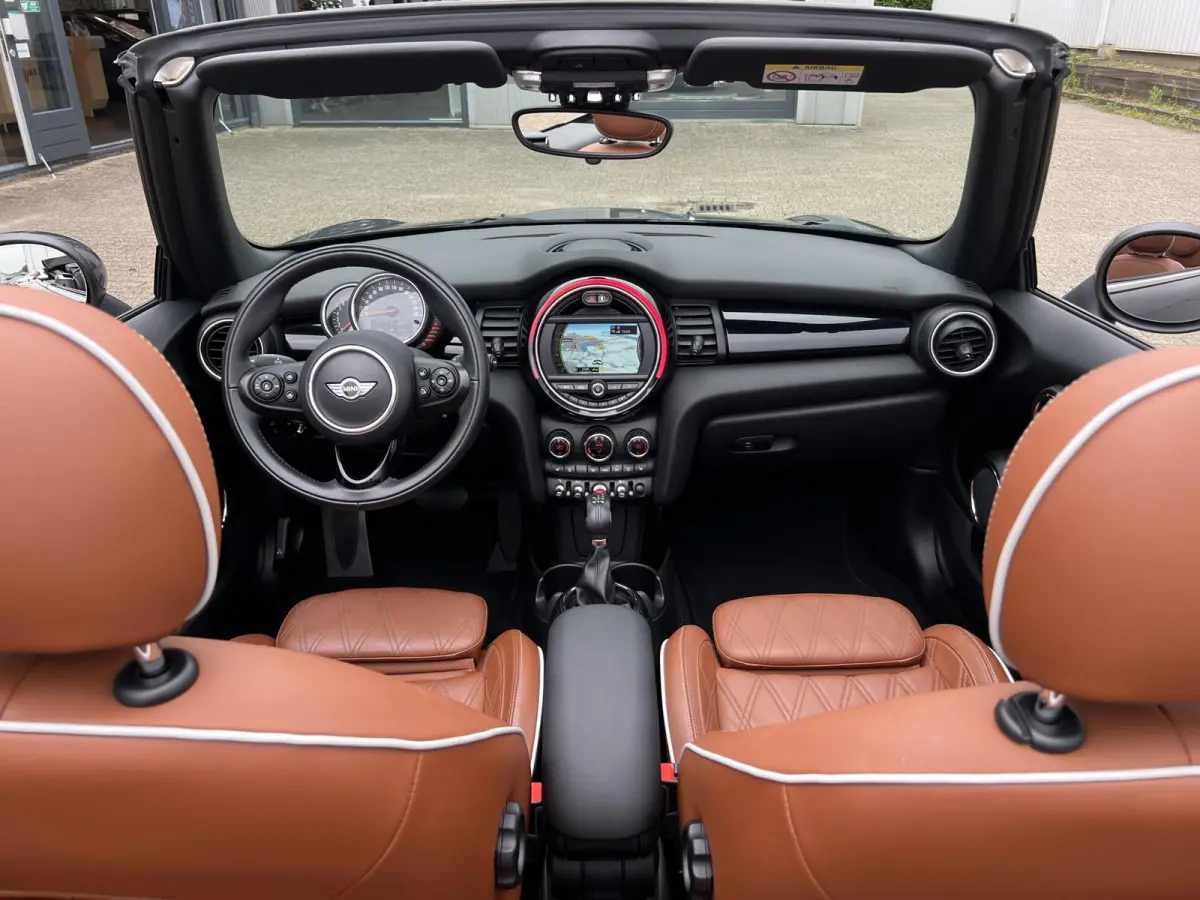 2.0 S Chili Serious Business | Leder/Cruise Adaptief/Keyless