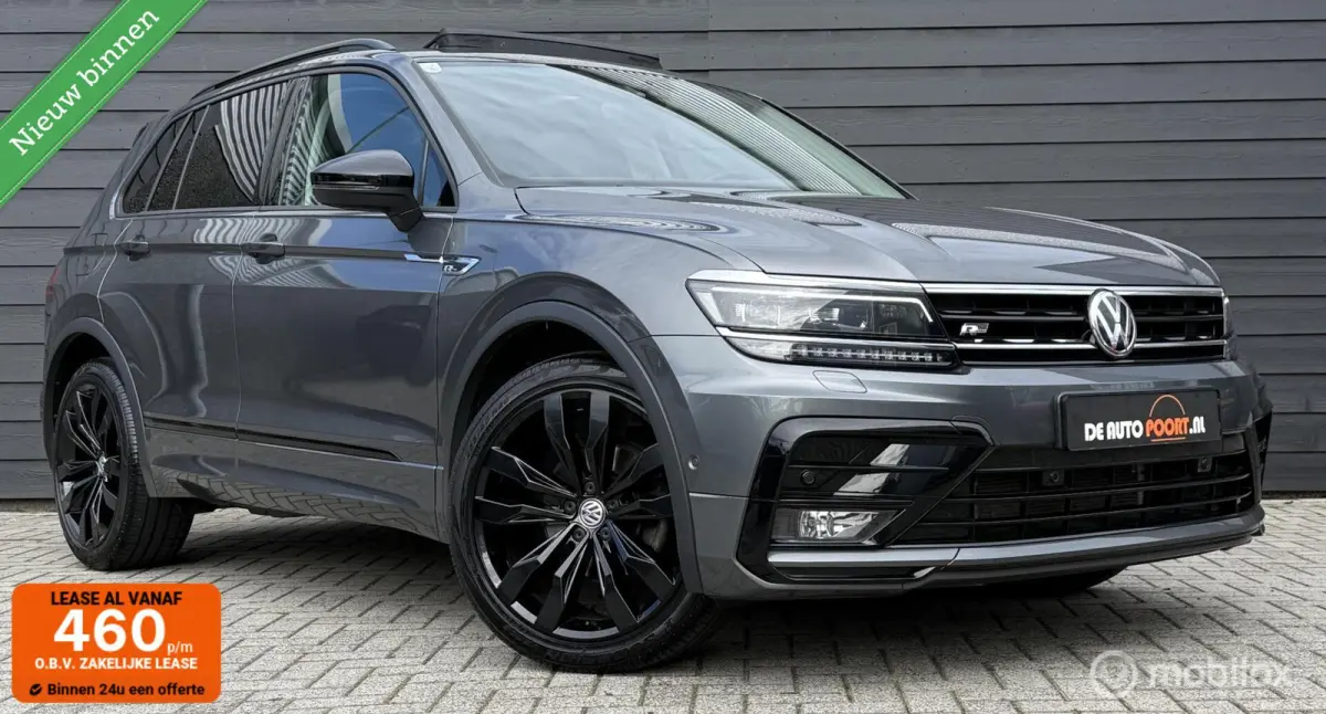 1.5 TSI ACT R-Line Pano.dak/Trekhaak/Viritual