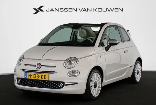 0.9 TwinAir Turbo Dolcevita NL Auto Navigatie Xenon Climate Control