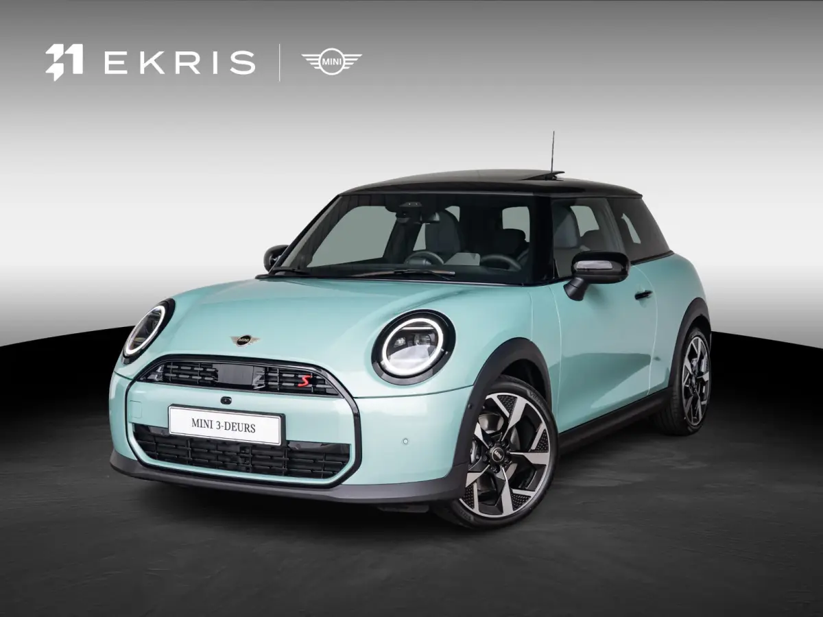 Cooper S | Pakket L + Classic Uitvoering