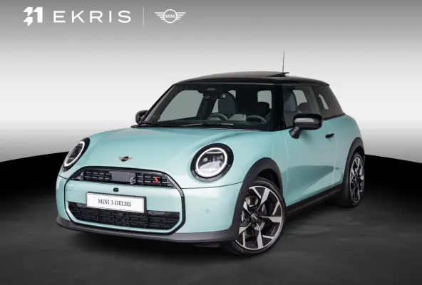 Cooper S | Pakket L + Classic Uitvoering