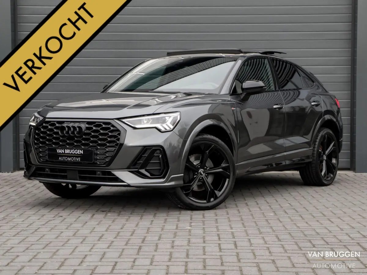 35 TFSI S-Line Pano SONOS Keyless Sfeer BTW