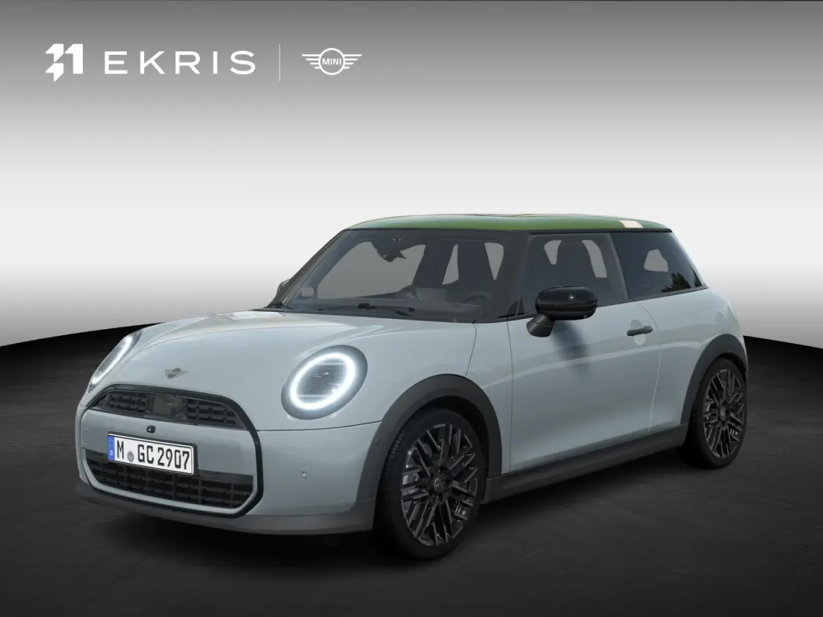 Cooper C | Paul Smith Edition + Pakket L