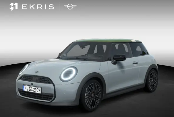 Cooper C | Paul Smith Edition + Pakket L
