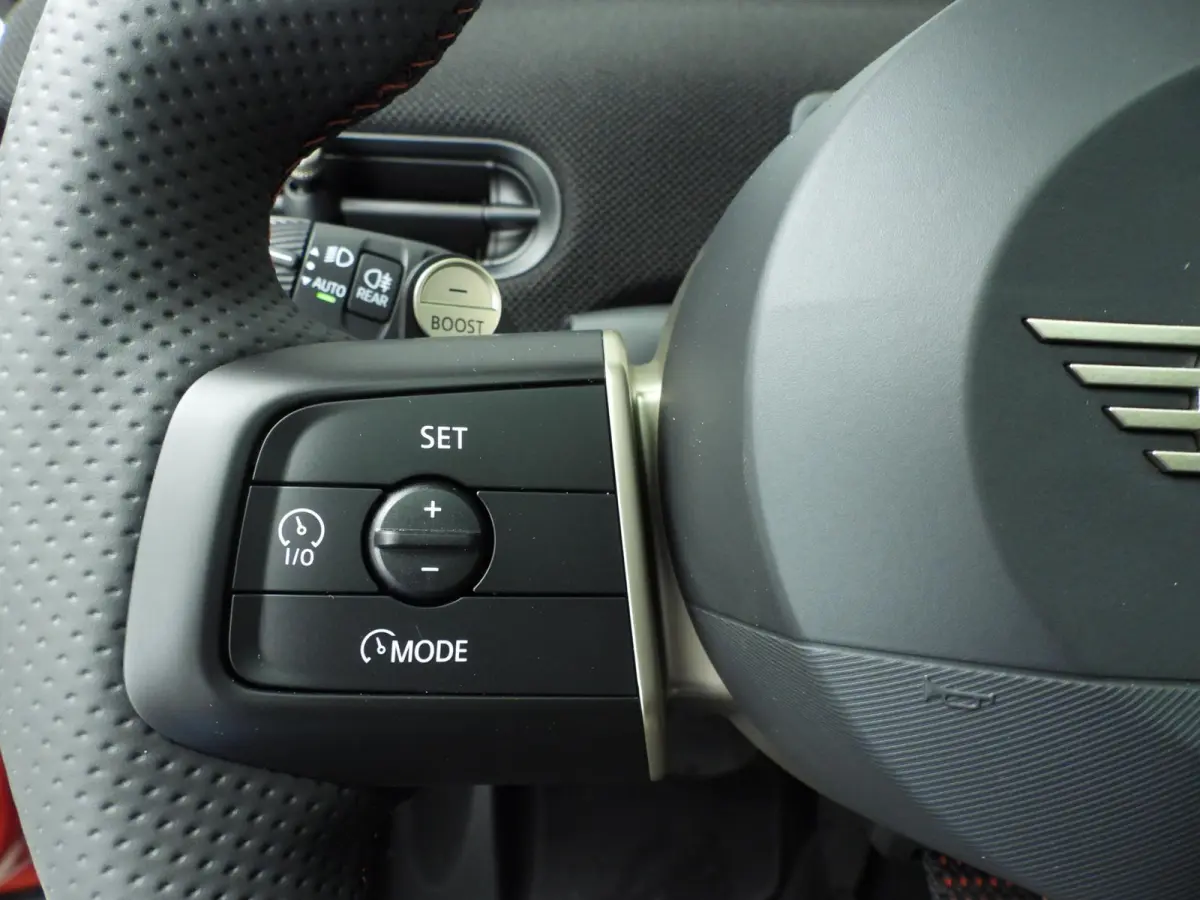 C | John Cooper Works Uitvoering + Pakket M