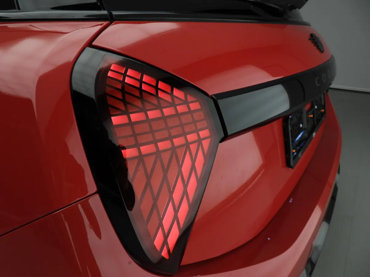C | John Cooper Works Uitvoering + Pakket M