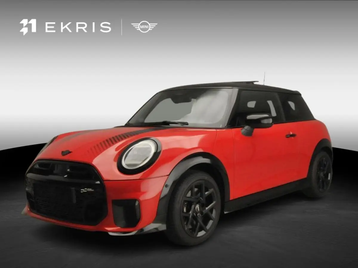 C | John Cooper Works Uitvoering + Pakket M