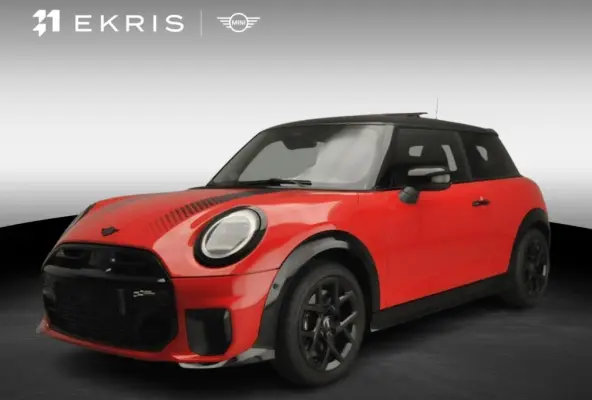C | John Cooper Works Uitvoering + Pakket M