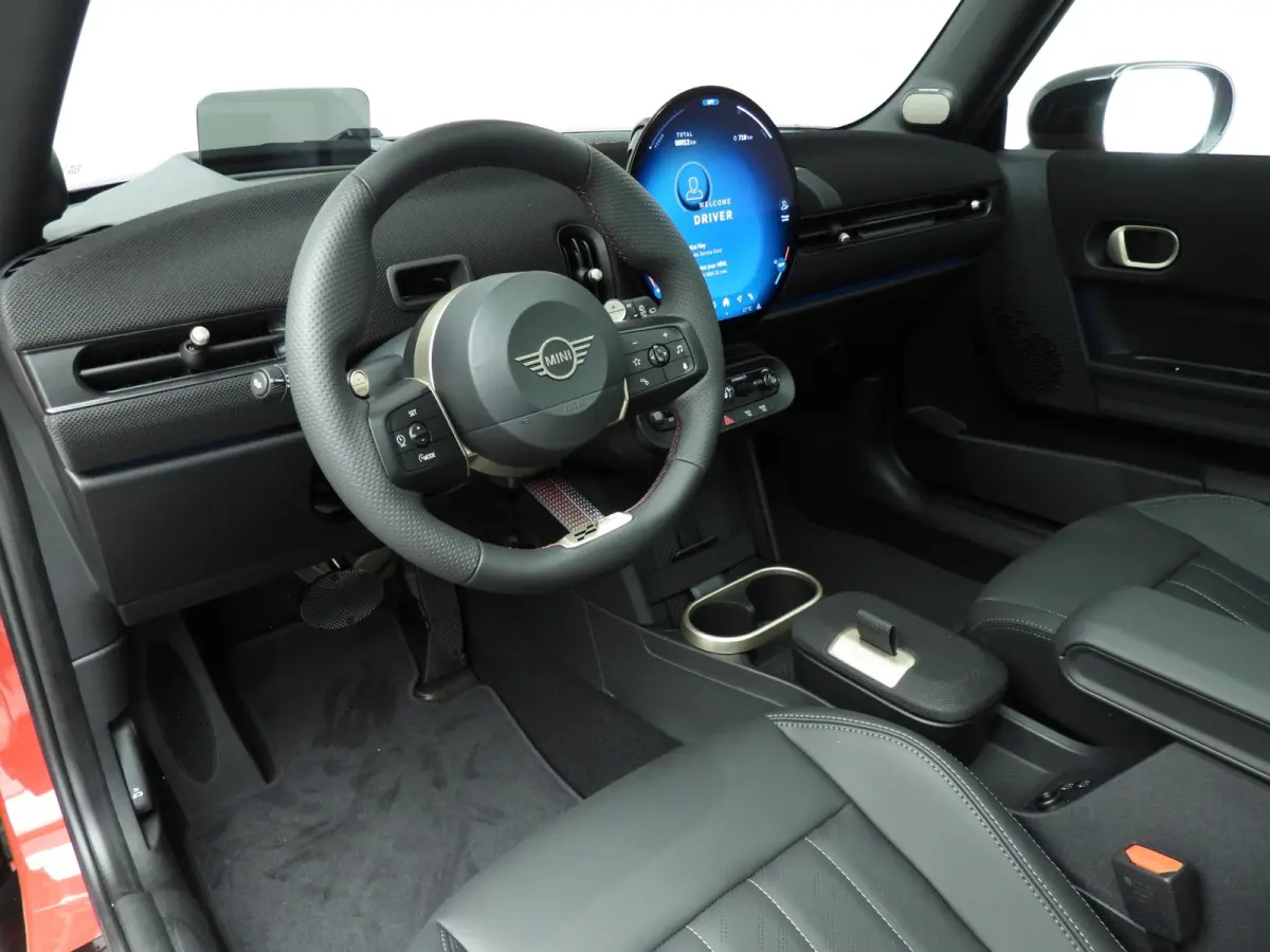 C | John Cooper Works Uitvoering + Pakket M