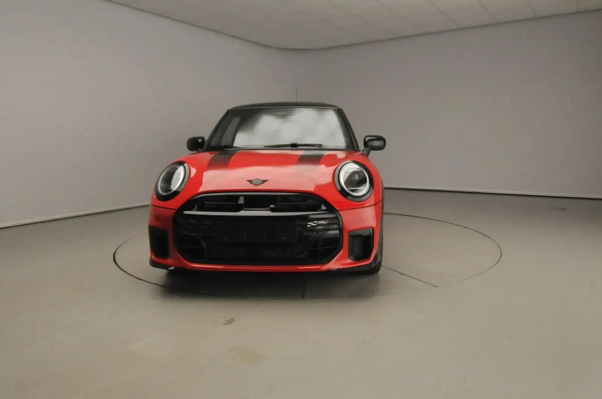 C | John Cooper Works Uitvoering + Pakket M
