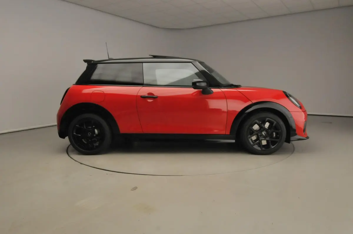 C | John Cooper Works Uitvoering + Pakket M