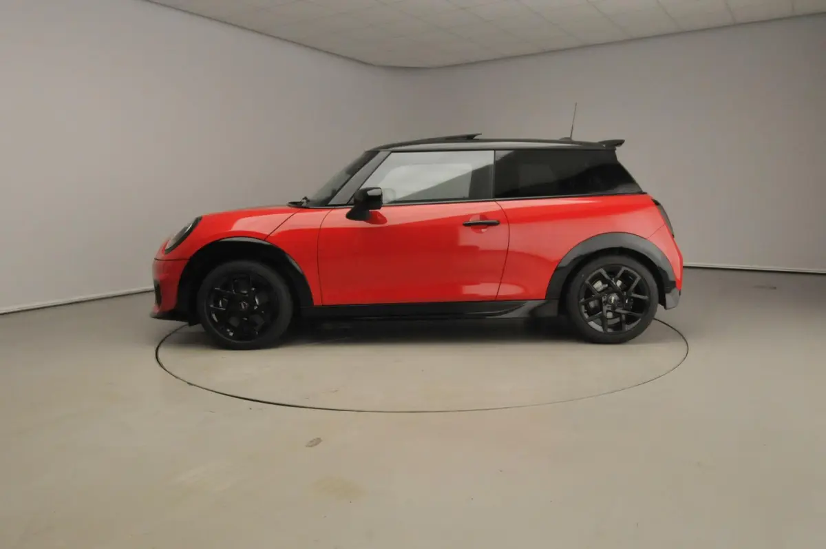 C | John Cooper Works Uitvoering + Pakket M