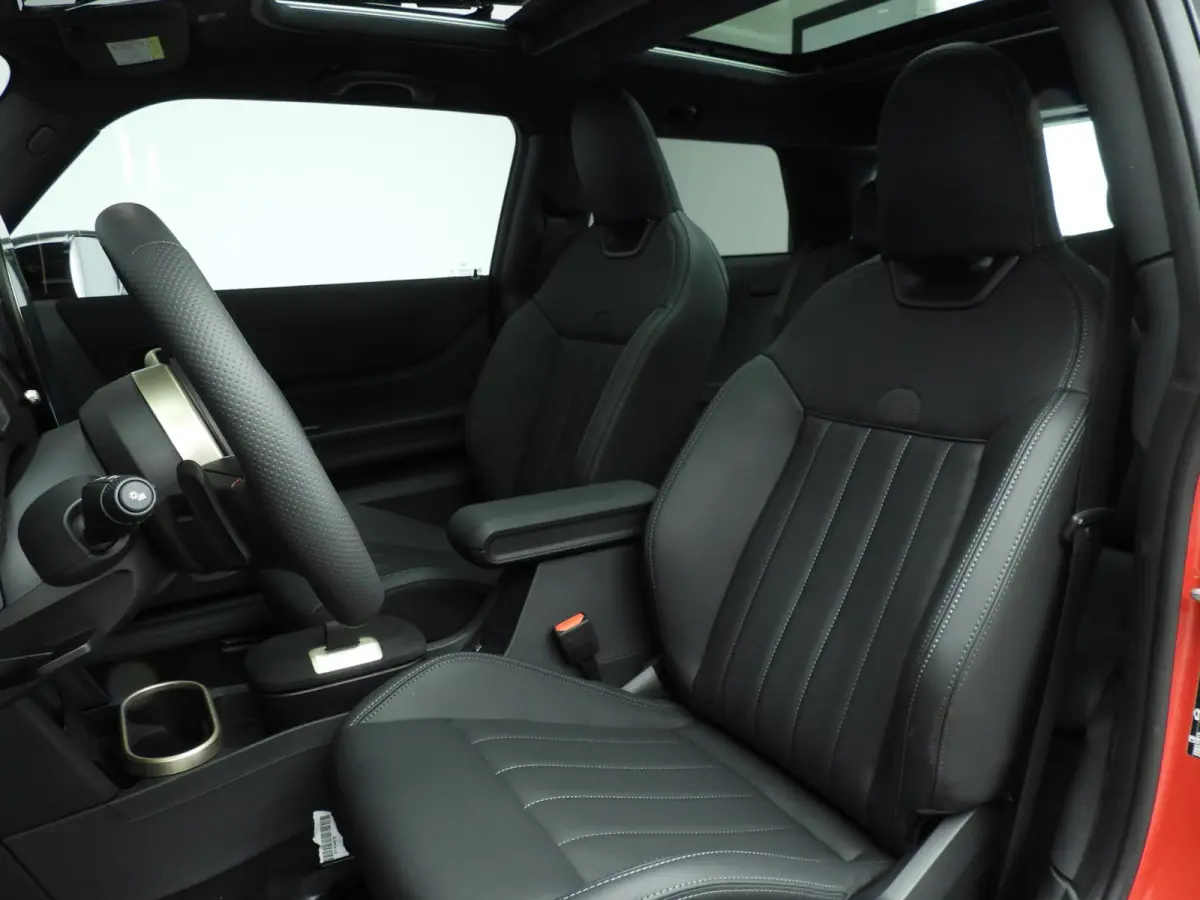 C | John Cooper Works Uitvoering + Pakket M