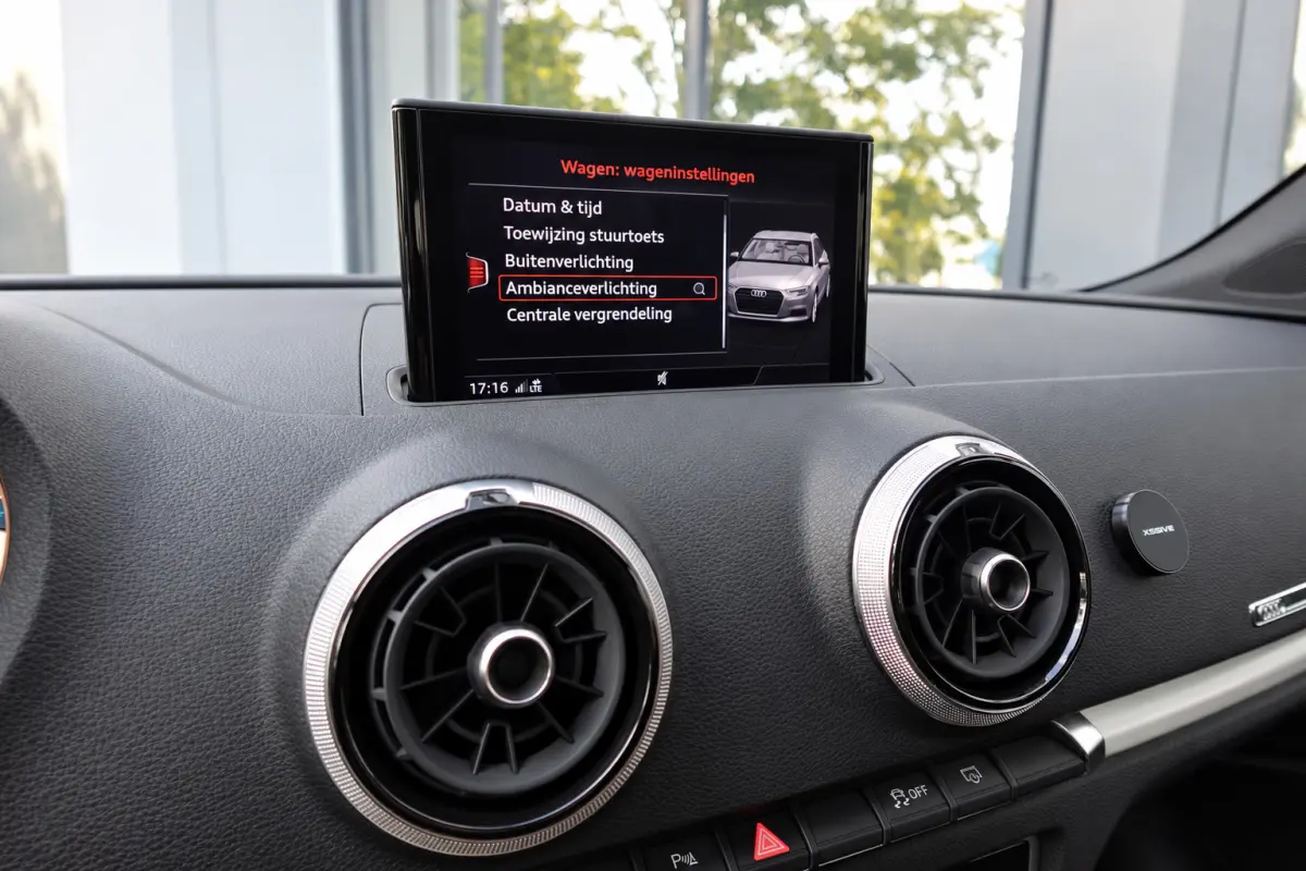 35 TFSI CoD Pro S- Line B&O CAM CRUISE