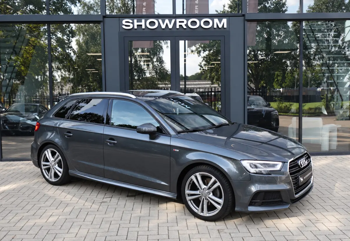 35 TFSI CoD Pro S- Line B&O CAM CRUISE